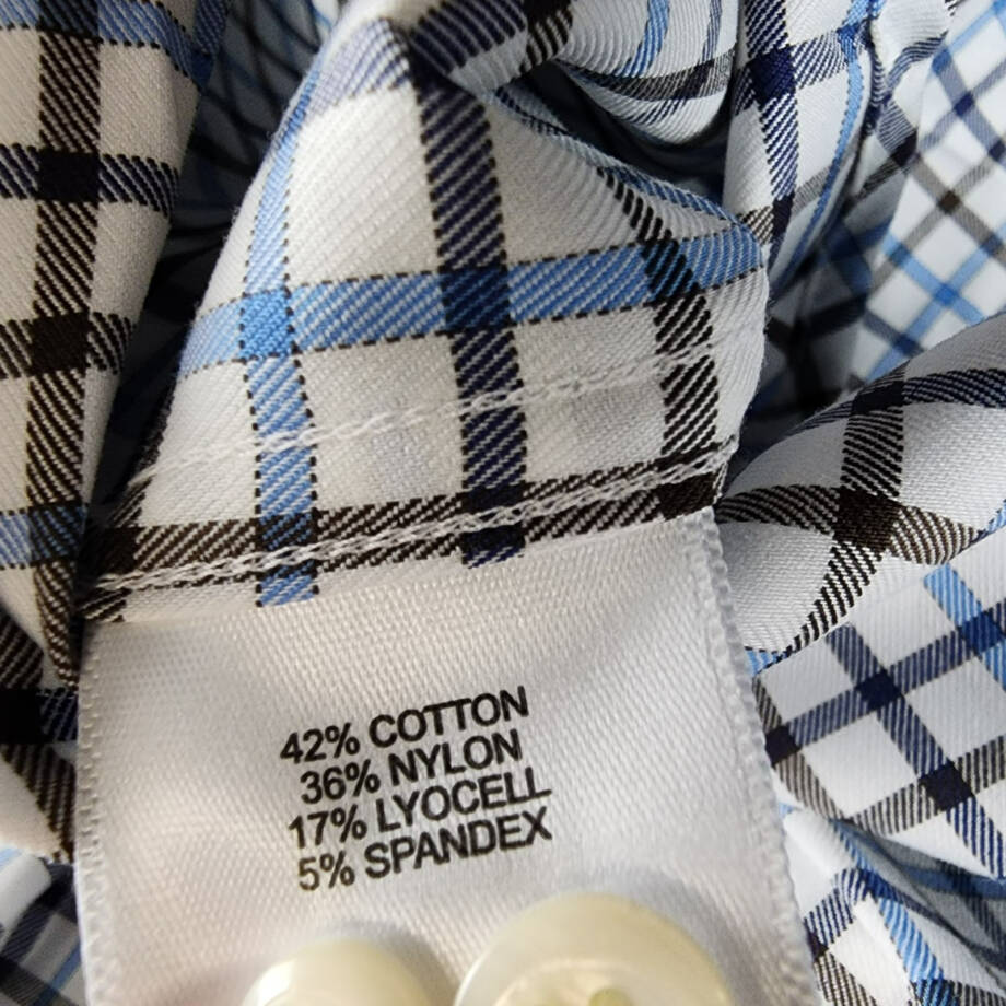 Peter Millar Calgary Crown Lite Stretch Sport Button Down Shirt Men's M Multi