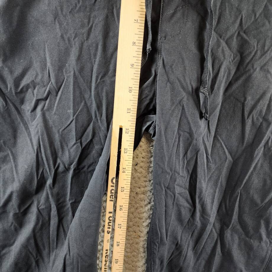 Columbia Plus Size Anytime Outdoor Capri Pants Women's 16W Charcoal Pull On